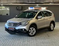 HONDA CRV 2.0 EXL 4X4 16V GASOLINA 4P AUTOMÁTICO HONDA CRV 2.0 EXL 4X4 16V GASOLINA 4P AUTOMÁTICO