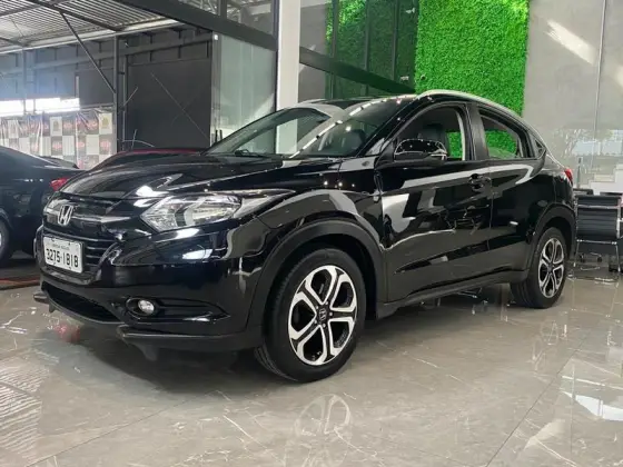 HONDA HR-V 1.8 16V FLEX EX 4P AUTOMÁTICO