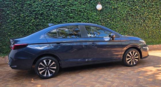 HONDA CITY 1.5 i-VTEC FLEX EX CVT