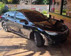 HONDA CIVIC 1.5 16V TURBO GASOLINA TOURING 4P CVT HONDA CIVIC 1.5 16V TURBO GASOLINA TOURING 4P CVT