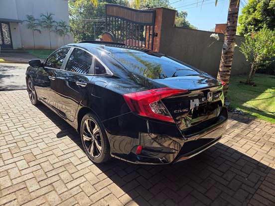 HONDA-CIVIC-1.5 16V TURBO GASOLINA TOURING 4P CVT HONDA-CIVIC-2016