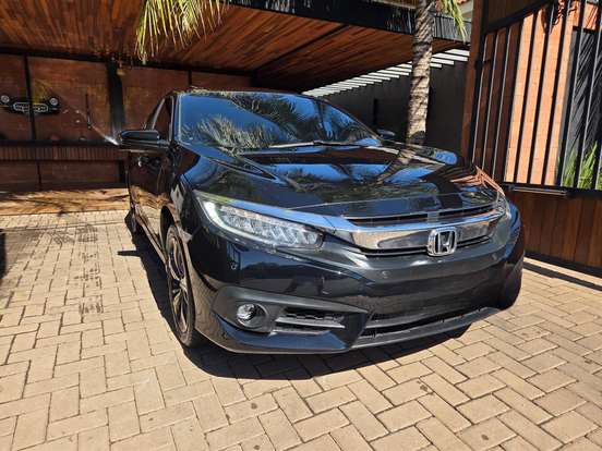 HONDA-CIVIC-1.5 16V TURBO GASOLINA TOURING 4P CVT HONDA-CIVIC-2016