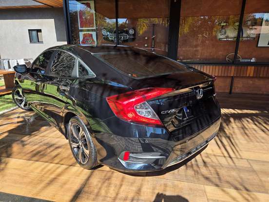 HONDA-CIVIC-1.5 16V TURBO GASOLINA TOURING 4P CVT HONDA-CIVIC-2016
