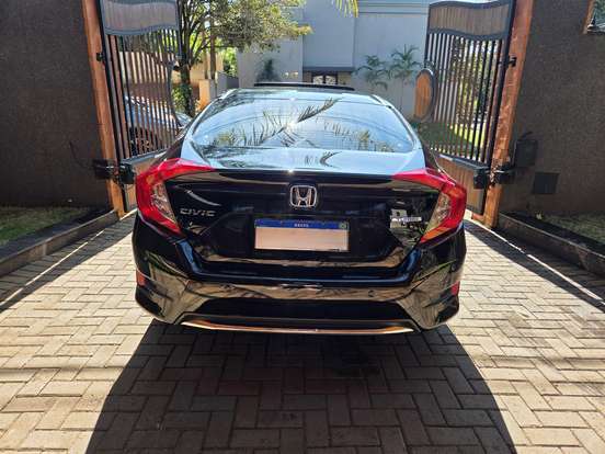 HONDA-CIVIC-1.5 16V TURBO GASOLINA TOURING 4P CVT HONDA-CIVIC-2016