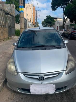 HONDA FIT 1.4 LX 8V GASOLINA 4P MANUAL