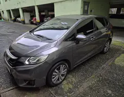 HONDA FIT 1.5 EX 16V FLEX 4P AUTOMÁTICO HONDA FIT 1.5 EX 16V FLEX 4P AUTOMÁTICO