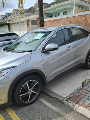 HONDA HR-V 1.8 16V FLEX EX 4P AUTOMÁTICO
