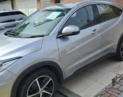HONDA HR-V 1.8 16V FLEX EX 4P AUTOMÁTICO HONDA HR-V 1.8 16V FLEX EX 4P AUTOMÁTICO