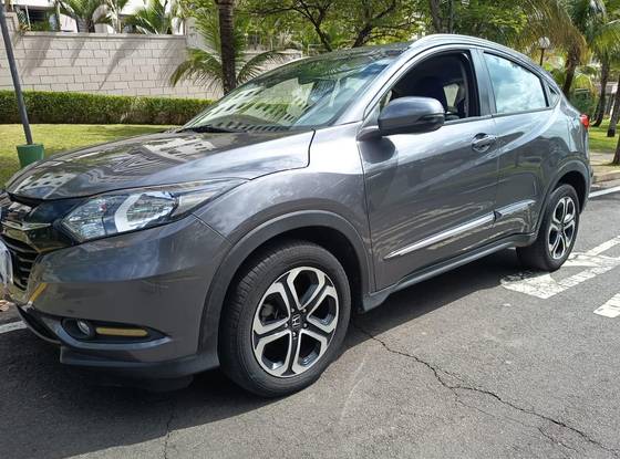 HONDA HR-V 1.8 16V FLEX EX 4P AUTOMÁTICO