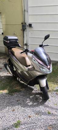 HONDA PCX 