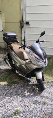 HONDA-PCX HONDA-PCX-2022