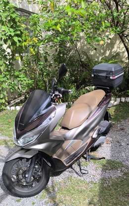 HONDA-PCX HONDA-PCX-2022