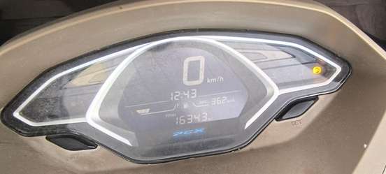 HONDA-PCX-2022
