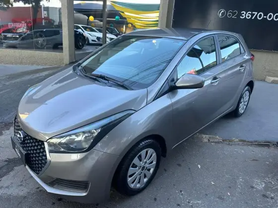HYUNDAI HB20 1.0 UNIQUE 12V FLEX 4P MANUAL