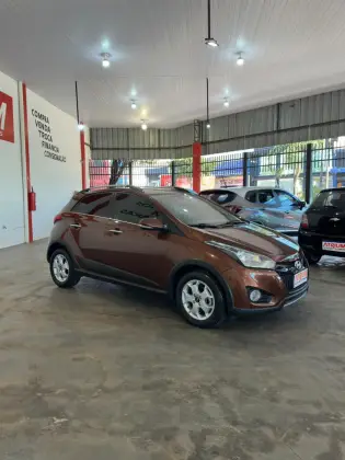 HYUNDAI HB20 1.6 PREMIUM 16V FLEX 4P AUTOMÁTICO