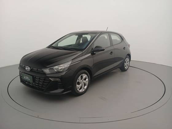 HYUNDAI HB20 2025 1.0 12V FLEX COMFORT PLUS MANUAL