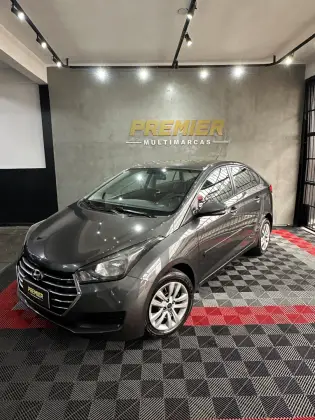 HYUNDAI HB20S 1.6 COMFORT PLUS 16V FLEX 4P MANUAL HYUNDAI HB20S 1.6 COMFORT PLUS 16V FLEX 4P MANUAL