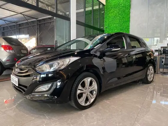 HYUNDAI I30 1.8 MPI 16V GASOLINA 4P AUTOMATICO