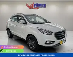 HYUNDAI IX35 2.0 MPFI GL 16V FLEX 4P AUTOMÁTICO HYUNDAI IX35 2.0 MPFI GL 16V FLEX 4P AUTOMÁTICO