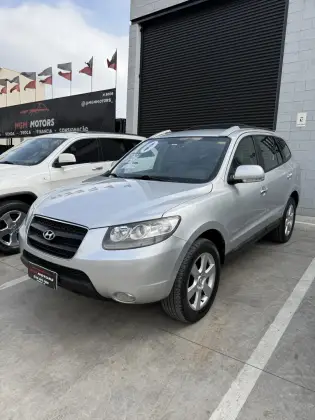 HYUNDAI SANTA FÉ 3.3 MPFI 4X4 7 LUGARES V6 270CV GASOLINA 4P AUTOMÁTICO