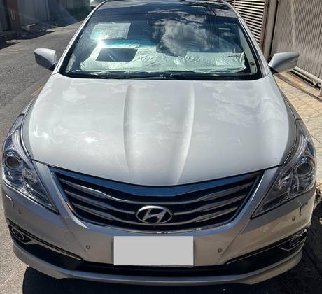 HYUNDAI AZERA 3.0 MPFI GLS V6 24V GASOLINA 4P AUTOMÁTICO