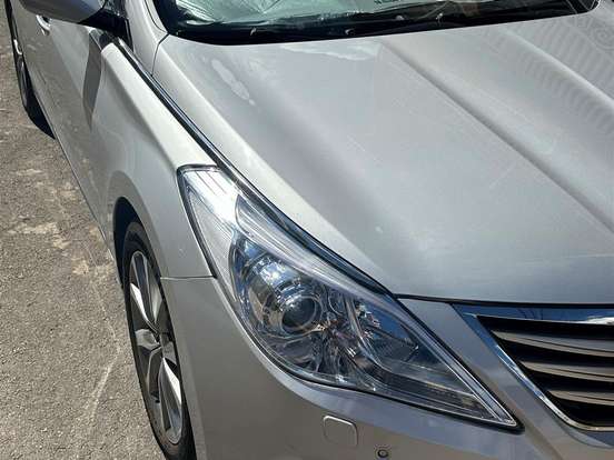 HYUNDAI-AZERA-3.0 MPFI GLS V6 24V GASOLINA 4P AUTOMÁTICO HYUNDAI-AZERA-2015