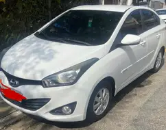 HYUNDAI HB20S 1.6 COMFORT STYLE 16V FLEX 4P MANUAL HYUNDAI HB20S 1.6 COMFORT STYLE 16V FLEX 4P MANUAL
