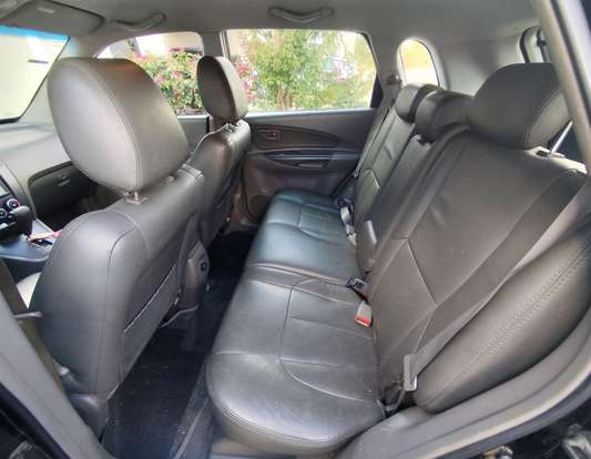 HYUNDAI-TUCSON-2.0 MPFI GL 16V 142CV 2WD GASOLINA 4P AUTOMÁTICO HYUNDAI-TUCSON-2007