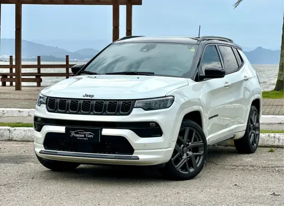 JEEP COMPASS 1.3 T270 TURBO FLEX S AT6 JEEP COMPASS 1.3 T270 TURBO FLEX S AT6