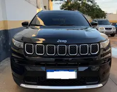 JEEP COMPASS 1.3 T270 TURBO FLEX LIMITED AT6 JEEP COMPASS 1.3 T270 TURBO FLEX LIMITED AT6
