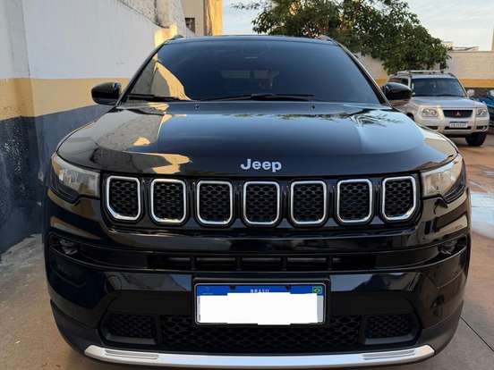 JEEP-COMPASS-1.3 T270 TURBO FLEX LIMITED AT6 JEEP-COMPASS-2023