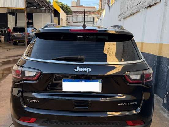 JEEP-COMPASS-1.3 T270 TURBO FLEX LIMITED AT6 JEEP-COMPASS-2023