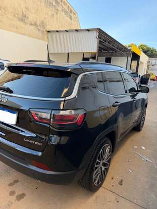 JEEP-COMPASS-1.3 T270 TURBO FLEX LIMITED AT6 JEEP-COMPASS-2023