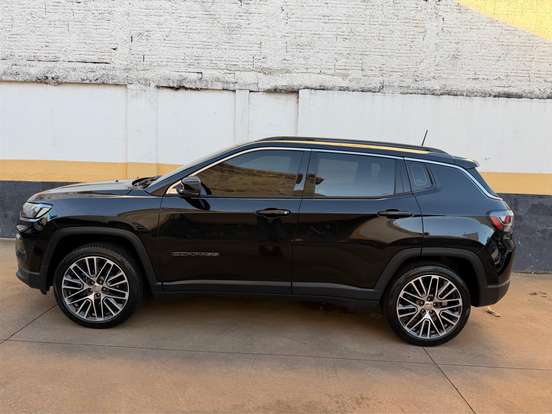 JEEP-COMPASS-1.3 T270 TURBO FLEX LIMITED AT6 JEEP-COMPASS-2023