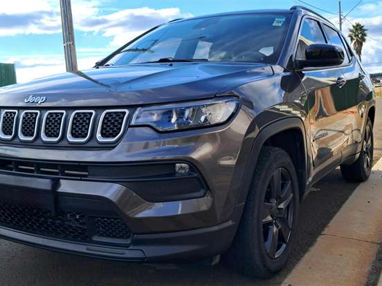 JEEP-COMPASS-1.3 T270 TURBO FLEX SPORT AT6 JEEP-COMPASS-2021