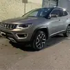 JEEP COMPASS 2.0 16V DIESEL LIMITED 4X4 AUTOMÁTICO JEEP COMPASS 2.0 16V DIESEL LIMITED 4X4 AUTOMÁTICO