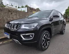 JEEP COMPASS 2.0 16V DIESEL LIMITED 4X4 AUTOMÁTICO JEEP COMPASS 2.0 16V DIESEL LIMITED 4X4 AUTOMÁTICO