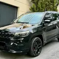 JEEP COMPASS 2.0 HURRICANE 4 TURBO GASOLINA BLACKHAWK AT9 JEEP COMPASS 2.0 HURRICANE 4 TURBO GASOLINA BLACKHAWK AT9