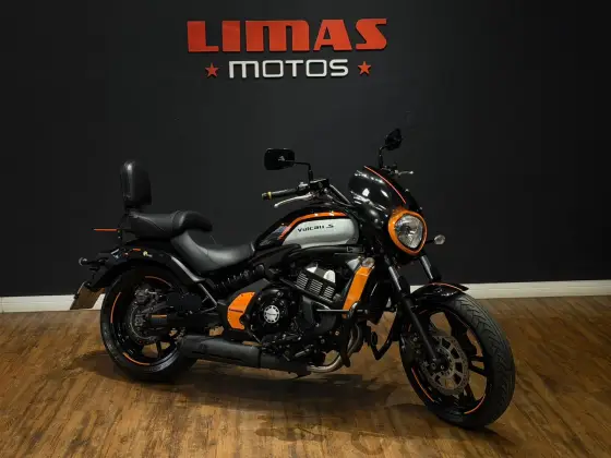 KAWASAKI VULCAN S ABS KAWASAKI VULCAN S ABS