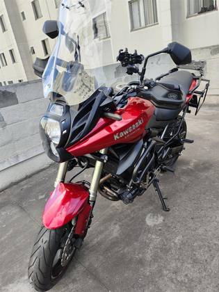 KAWASAKI VERSYS 