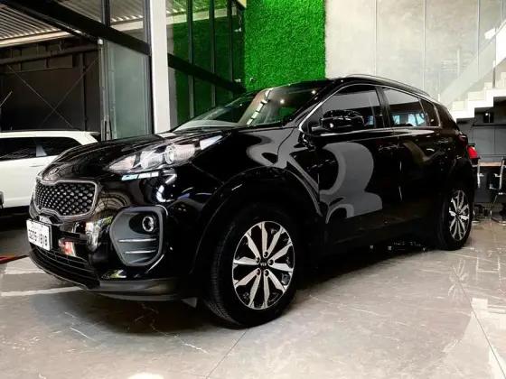 KIA SPORTAGE 2.0 LX 4X2 16V FLEX 4P AUTOMÁTICO KIA SPORTAGE 2.0 LX 4X2 16V FLEX 4P AUTOMÁTICO