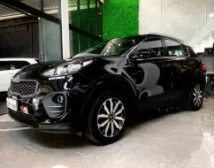 KIA SPORTAGE 2.0 LX 4X2 16V FLEX 4P AUTOMÁTICO KIA SPORTAGE 2.0 LX 4X2 16V FLEX 4P AUTOMÁTICO