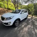 KIA SPORTAGE 2.0 EX 4X2 16V FLEX 4P AUTOMÁTICO KIA SPORTAGE 2.0 EX 4X2 16V FLEX 4P AUTOMÁTICO