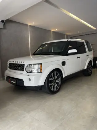 LAND ROVER DISCOVERY 4 3.0 SE 4X4 V6 24V TURBO DIESEL 4P AUTOMÁTICO LAND ROVER DISCOVERY 4 3.0 SE 4X4 V6 24V TURBO DIESEL 4P AUTOMÁTICO