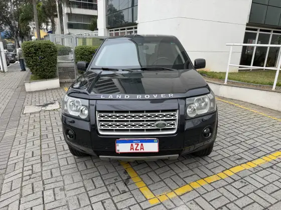 LAND ROVER FREELANDER 3.2 SE 6 CILINDROS 24V GASOLINA 4P AUTOMÁTICO