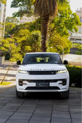 LAND ROVER RANGE ROVER 3.0 D350 TURBO DIESEL MHEV HSE AWD AUTOMÁTICO LAND ROVER RANGE ROVER 3.0 D350 TURBO DIESEL MHEV HSE AWD AUTOMÁTICO