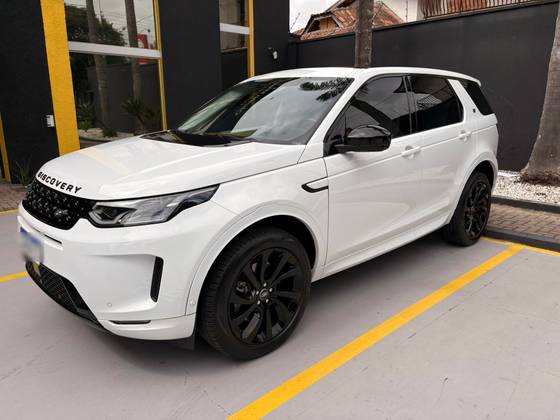 LAND ROVER DISCOVERY SPORT 2.0 D200 TURBO DIESEL MHEV SE AUTOMÁTICO