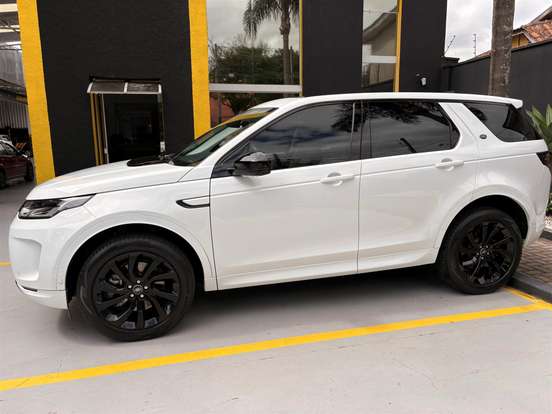 LAND ROVER-DISCOVERY SPORT-2.0 D200 TURBO DIESEL MHEV SE AUTOMÁTICO LAND ROVER-DISCOVERY SPORT-2022