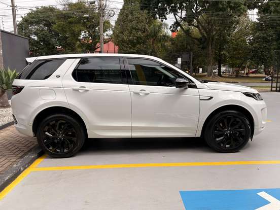 LAND ROVER-DISCOVERY SPORT-2.0 D200 TURBO DIESEL MHEV SE AUTOMÁTICO LAND ROVER-DISCOVERY SPORT-2022