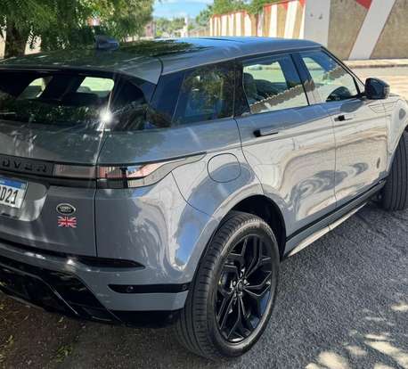 LAND ROVER-RANGE ROVER EVOQUE-2.0 P250 FLEX R-DYNAMIC SE AWD AUTOMÁTICO LAND ROVER-RANGE ROVER EVOQUE-2021